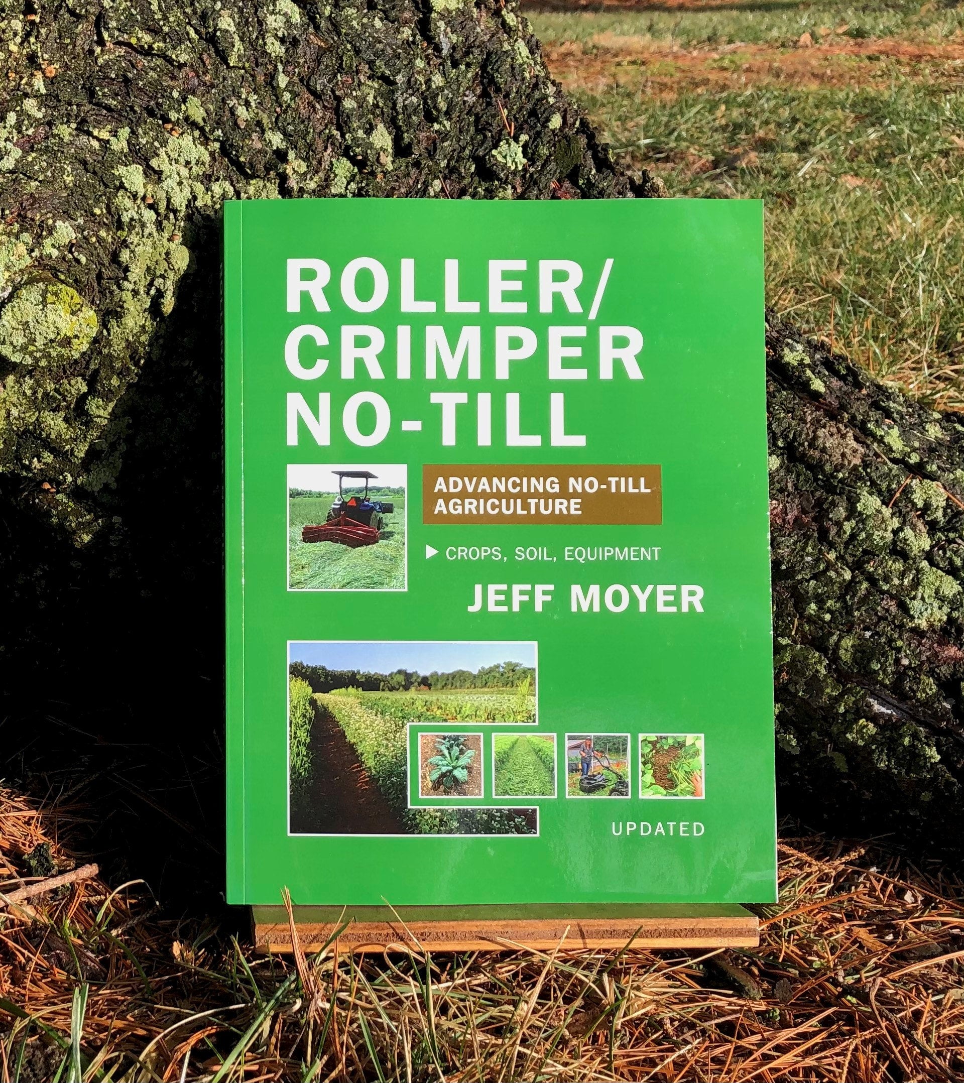 Roller/Crimper NoTill Rodale Institute Garden Store